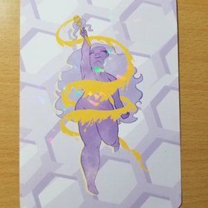 ❤️Honey Henshin! Holographic Print 🍯